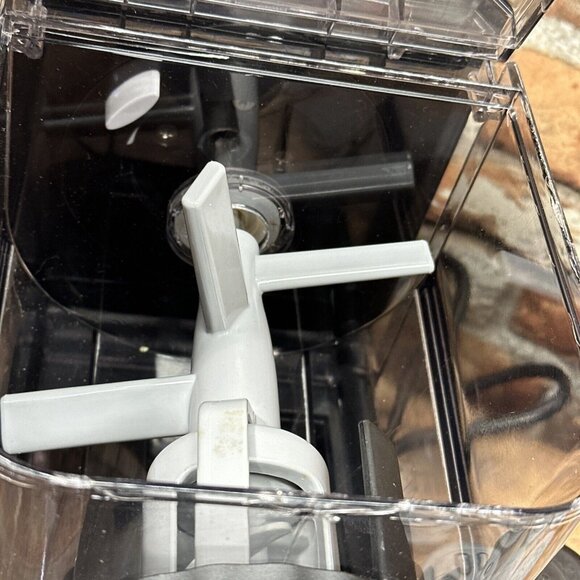 Emeril Lagasse Pasta 2-in-1 Pasta Maker Juicer LED Display PM-01 W Accessories - Picture 6 of 11